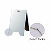 A-Frame Whiteboard (Aluminium Frame 900*600mm)