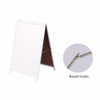 Parrot Products A-Frame Whiteboard (Non Mag Steel Frame 900*600mm) 