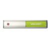 Sign Frame (50*280mm - Vacant / Occupied Slide - Retail Pack)