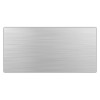 Aluminium Composite Panel (2440*1220*3mm - Brushed Aluminium)