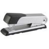 Desktop Steel Stapler Medium 105*(24/6 26/6) Silver 20 Pages