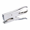 Plier Stapler 210*(24/6/8 26/6/8) Silver - 20 Pages