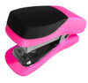 Parrot Products Single Mini Pink Plastic Stapler