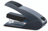 Light Touch Plastic Stapler 105*(24/6 26/6) Black