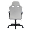Delta White High-back Gaming Chair