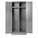 TRS2 Locker with Top Shelf and Hang Rail