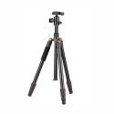 Deluxe Tripod 1570mm - Black