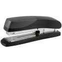 Desktop Stapler Plastic Large 210*(24/6 26/6) Black 20 Pages