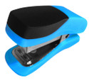 Parrot Products Single Mini Blue Plastic Stapler