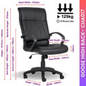 Goose High Back Chair