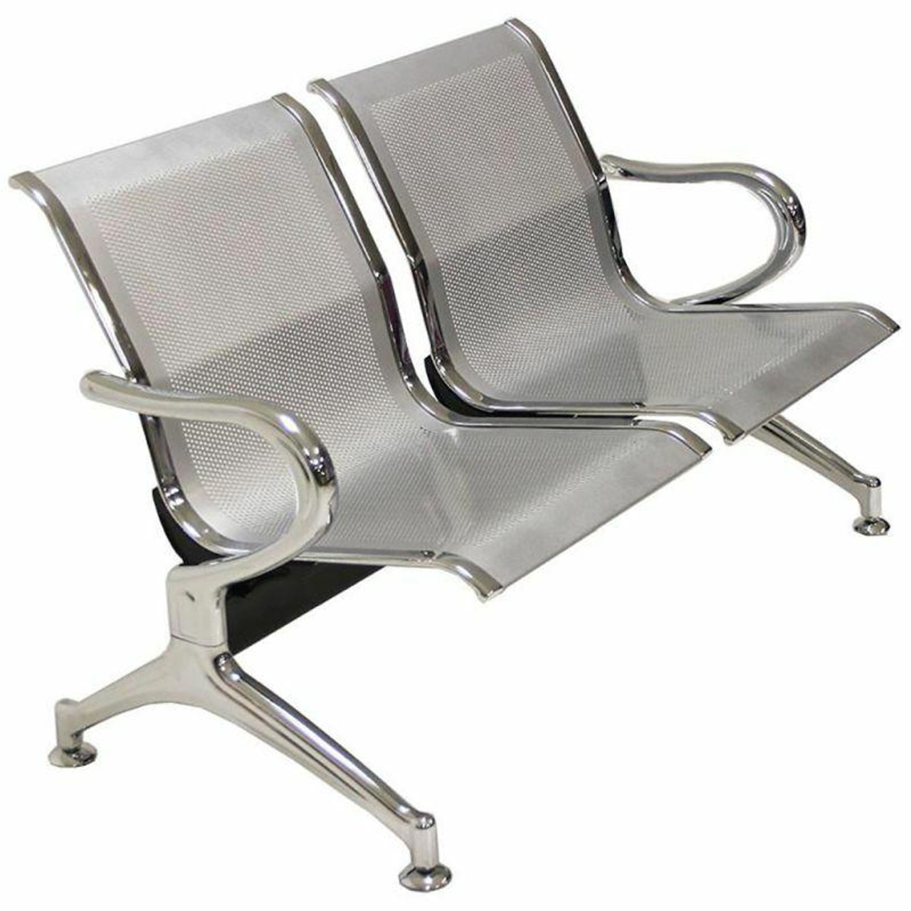 2 seater and chair