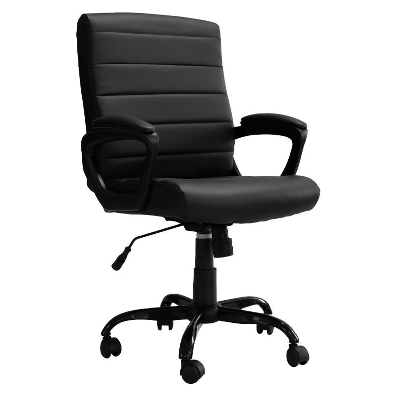 cheap black gaming chair