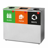 3 Division Recycle Bin