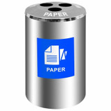 3 Division Recycle Large Bin