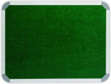 Info Board (Aluminium Frame - 2000*1200mm - Green)