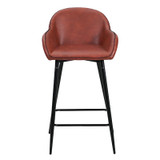 Manhattan P.U Kitchen Stool