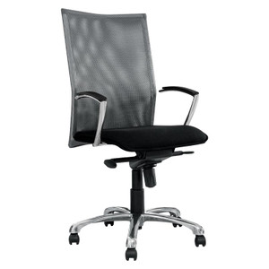 Trinidad Mesh Medium-back Chair