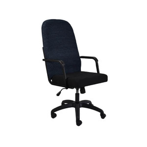  C6 Economy High-back Chair 