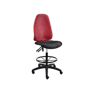  S4009 Operator High-back Draughtsman Chair 