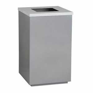 Square Line Bin