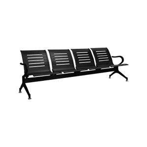 Express Airport Bench Four-Seater