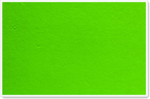 Info Board Plastic Frame - 1200900mm - Lime Green