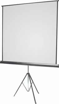 Projector Tripod Screen 21401250mm View 20401150mm - Ratio 169