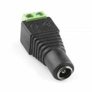 OEM OEM Female Jack DC power Connector 10 Pck