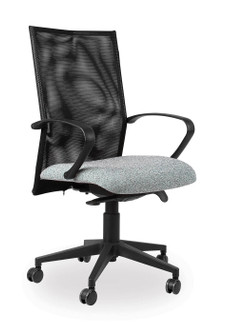 Canary Medium Back Chair