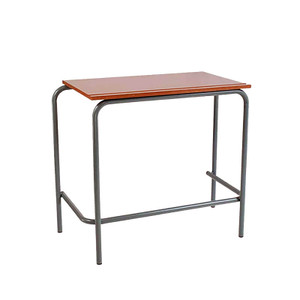 Single School Desk 550W x 450D x 550H Grade 1-2 (Size Mark 2)