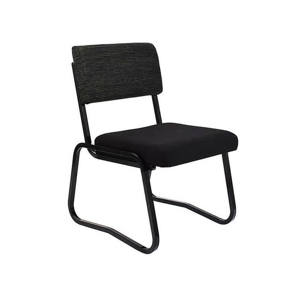  C2S Economy Visitors Chair with Skid Base 