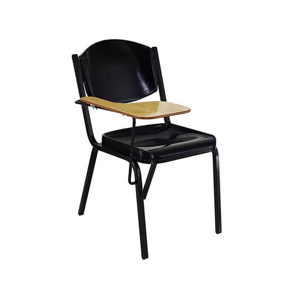  W1T Willi Stacker Chair with Writing Tablet 