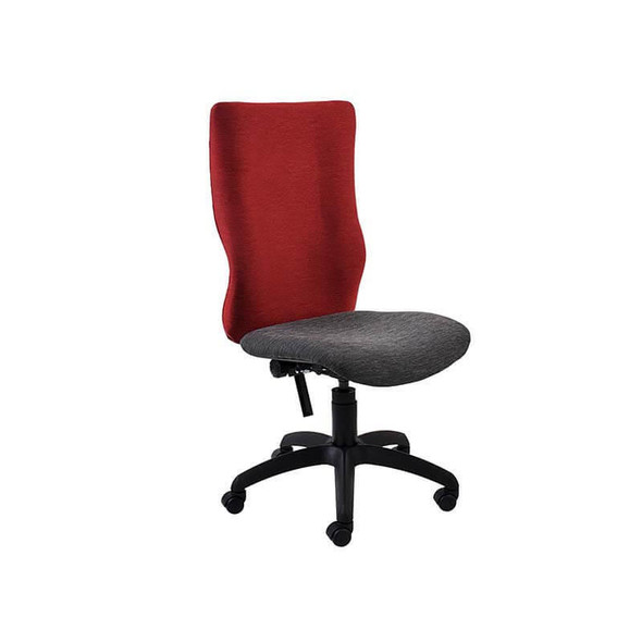  S6000 Operator High-back Chair 