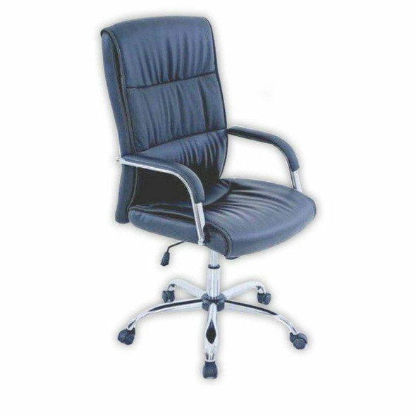 Panel High-back Chair