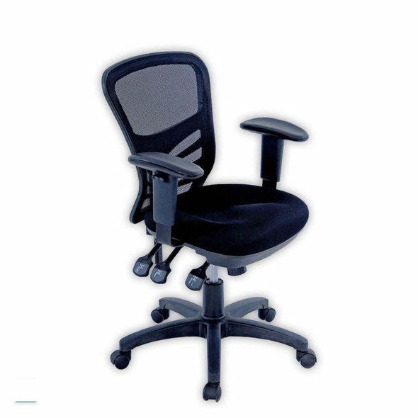 Ergonet 3 Operators Chair