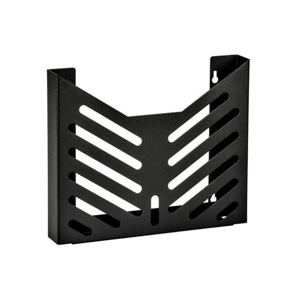 Magazine Steel Slotted Wall Mounted Stand