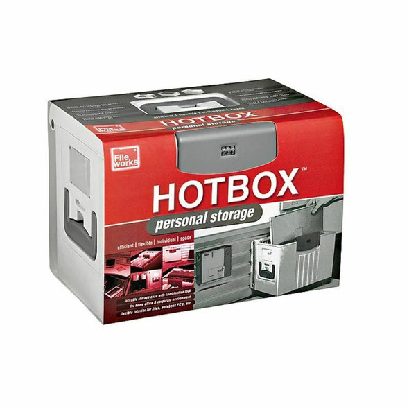 Hot Box Personal Storage