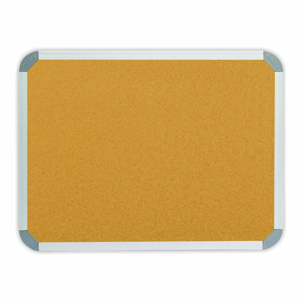Parrot Products Info Board Aluminium Frame - 900900mm - Beige