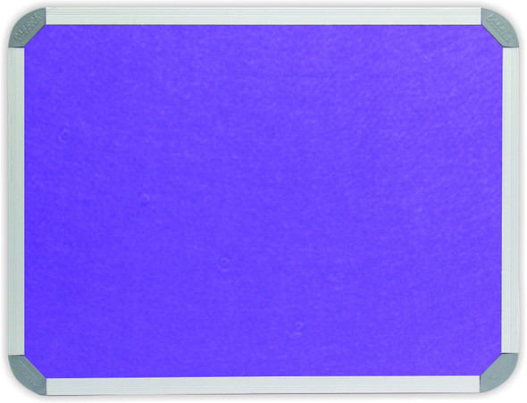 Info Board (Aluminium Frame - 1500*1200mm - Purple)