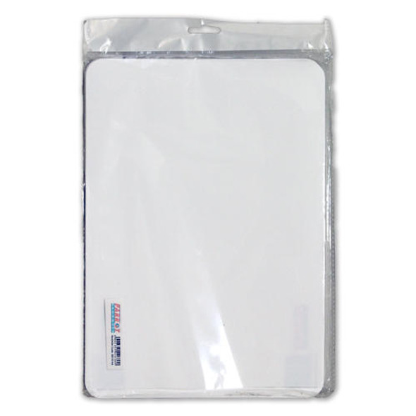 Writing Slate Plastic 297210mm - Plain Pack - Ten