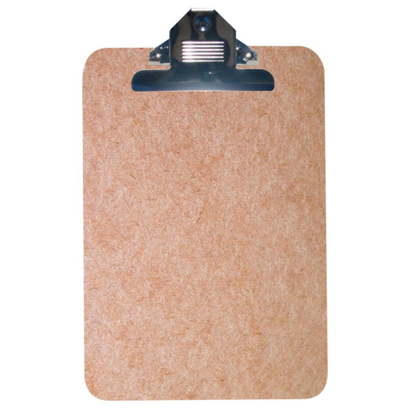 Parrot Products Masonite Clipboard A4 - 355230mm