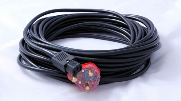 Parrot Products Power Cable IEC To 3 Pin 20M