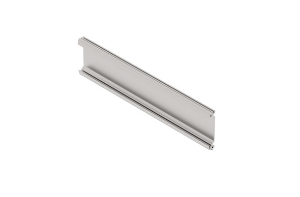 Parrot Products Aluminium Sign Frame Extrusion 50 x 2420mm