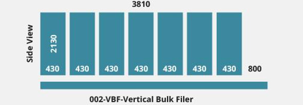 Bulk Filing Cabinets