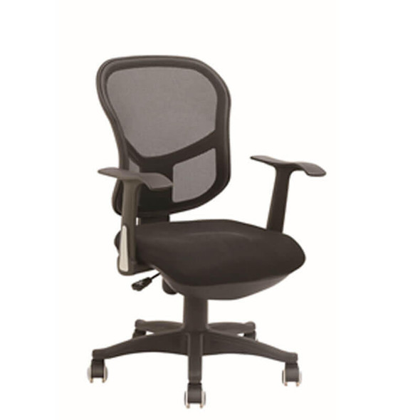Ergonomic Flexi Medium-back Chair