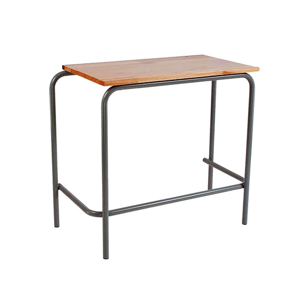 Single School Desk 550W x 450D x 650H Grade 5 -7  (Size Mark 4)