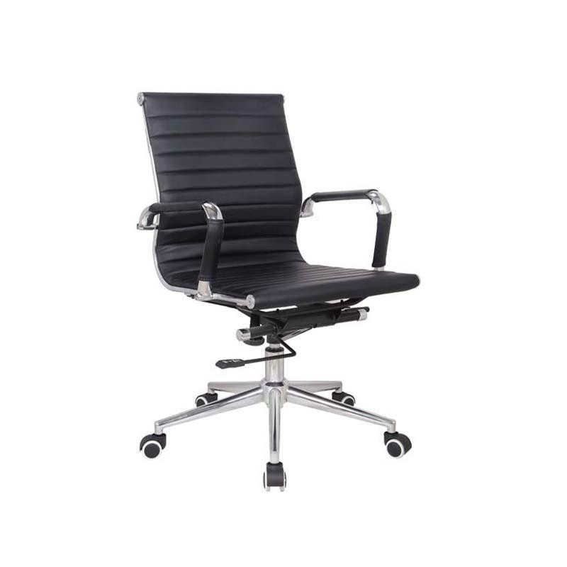 Classic Eames Medium-back Chair