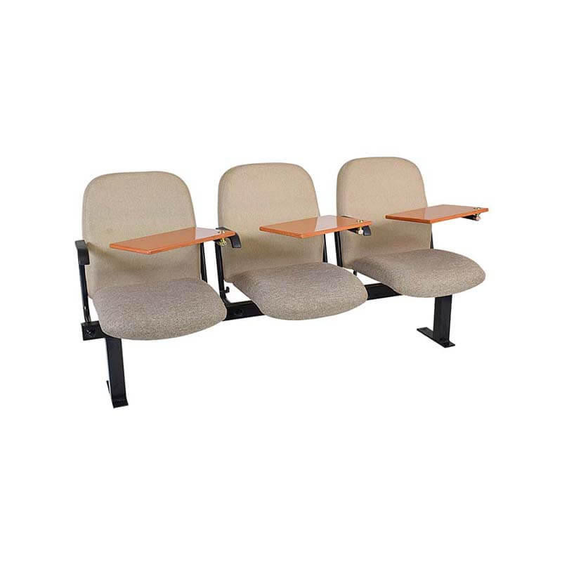  AUD2TS Auditorium Seating Range 2 with Tip Up Seats and Writing Tablet 