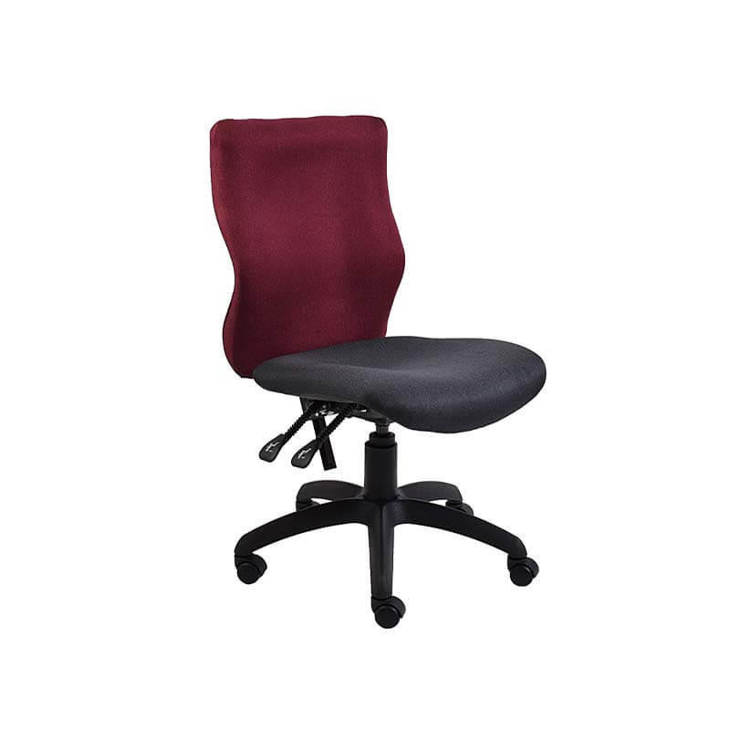  S5000 Operators Medium-back Chair 