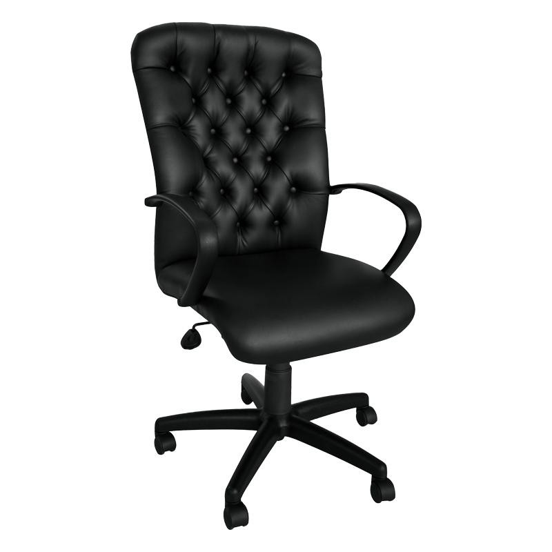 Adda Polyurethane High-back Chair